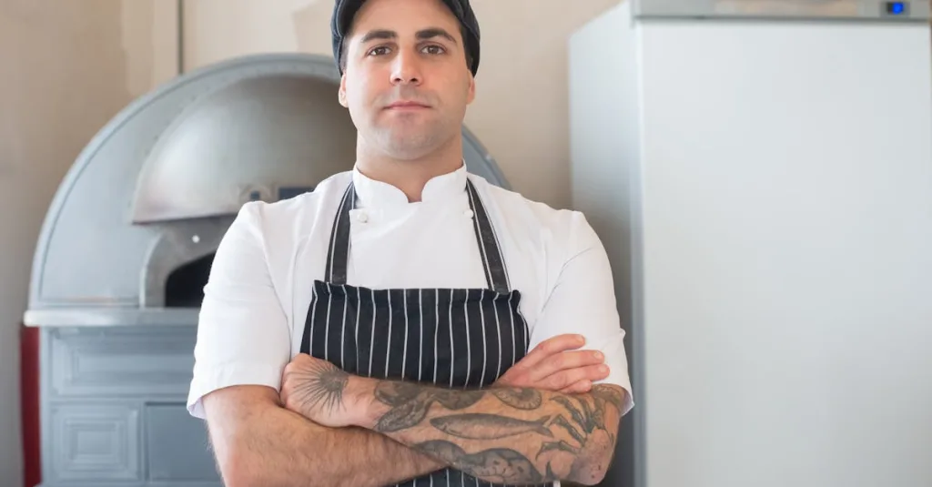 découvrez l'art du pizzaiolo, une passion culinaire italienne qui allie tradition et créativité. apprenez à maîtriser l'authentique recette de la pizza, les techniques de pétrissage et la sélection d'ingrédients frais. rejoignez-nous pour un voyage gustatif inoubliable au cœur de la gastronomie italienne.