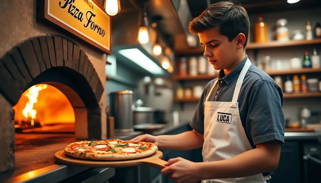 découvrez les étapes essentielles pour devenir pizzaïolo : de la formation à l'apprentissage des techniques de pétrissage. transformez votre passion pour la cuisine italienne en carrière passionnante et apprenez à créer des pizzas authentiques qui raviront vos clients.
