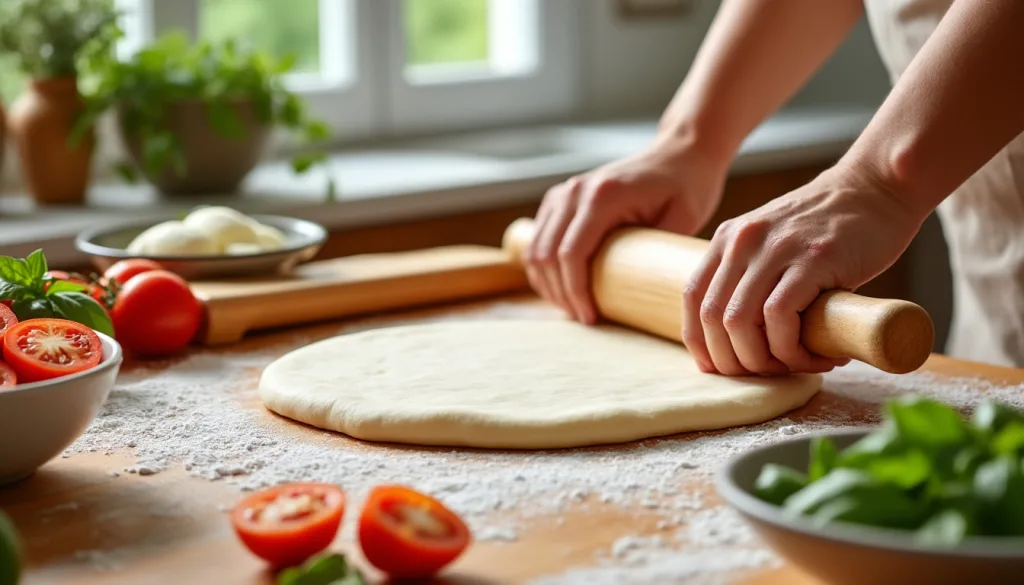 découvrez des techniques simples et efficaces pour étaler votre pâte à pizza sans la déchirer. apprenez les astuces de chefs pour obtenir une base parfaite, souple et délicieuse, prête à être garnie de vos ingrédients préférés. ne laissez plus la pâte vous donner du fil à retordre !