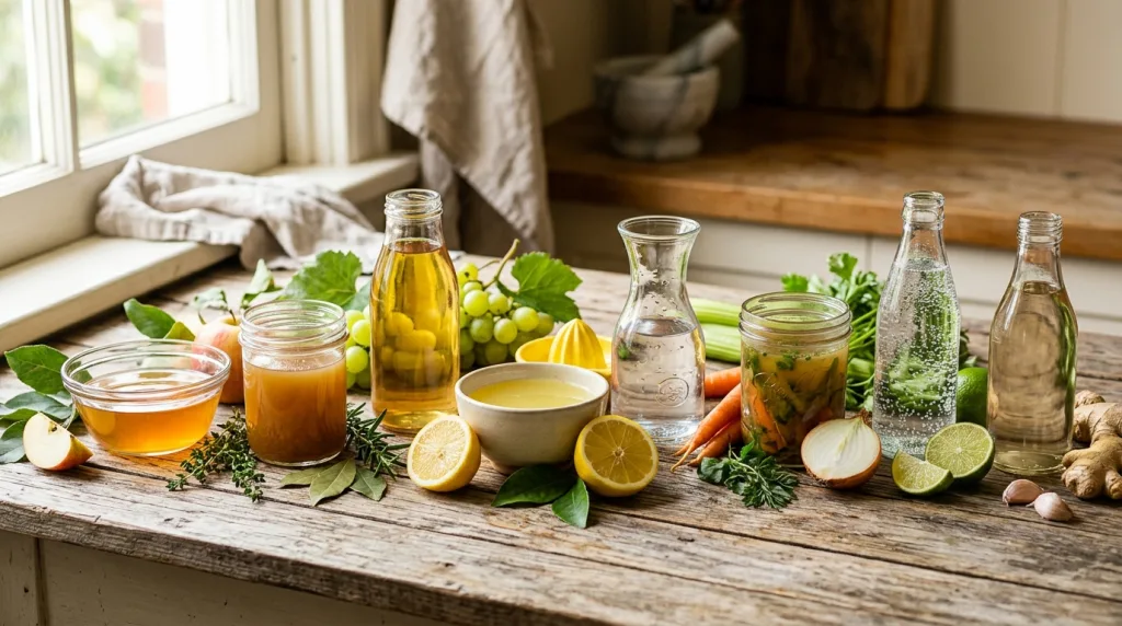 découvrez 8 alternatives efficaces pour remplacer le vin blanc dans vos recettes sans compromettre la saveur de vos plats.