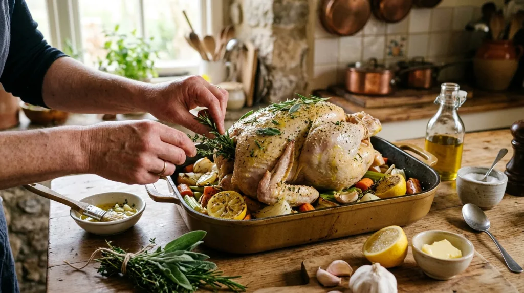 découvrez nos conseils pour cuire un chapon parfaitement moelleux et savoureux, grâce à des techniques simples et des astuces de cuisson efficaces.