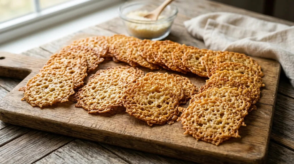 découvrez si les tuiles au parmesan peuvent être préparées la veille tout en conservant leur croustillant, avec nos conseils pratiques pour réussir cette délicieuse recette.