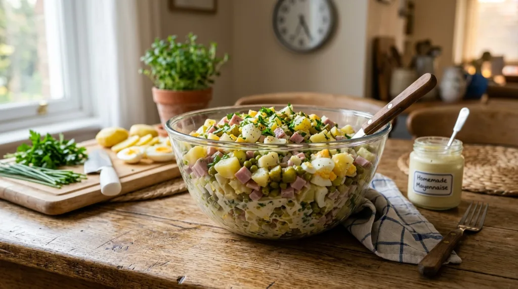 découvrez si préparer une piémontaise la veille permet d'améliorer ses saveurs et astuces pour réussir cette salade fraîche et gourmande.