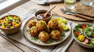 découvrez comment sublimer les accras de morue avec nos meilleures suggestions d'accompagnements savoureux et faciles à préparer.