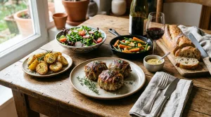 découvrez nos idées de garnitures savoureuses pour accompagner parfaitement vos caillettes et sublimer ce plat traditionnel.