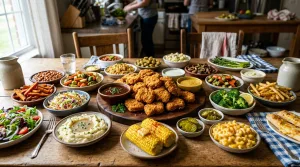 découvrez 20 accompagnements savoureux pour sublimer vos nuggets et varier les plaisirs à chaque repas. idées simples et délicieuses à essayer dès maintenant !