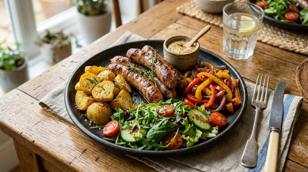 découvrez des idées d'accompagnements savoureux pour vos chipolatas et des recettes faciles à réaliser pour un repas gourmand et convivial.