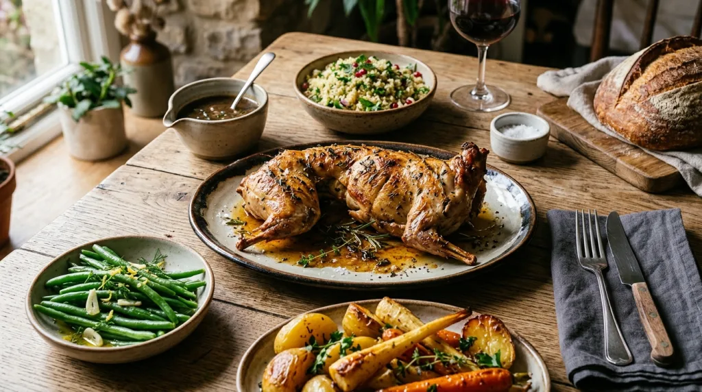 découvrez des idées savoureuses pour accompagner votre lapin et sublimer vos plats avec des recettes faciles et gourmandes.