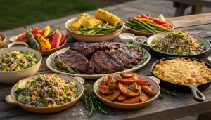 découvrez des idées originales et savoureuses pour accompagner votre barbecue et surprendre vos invités avec des saveurs inédites.