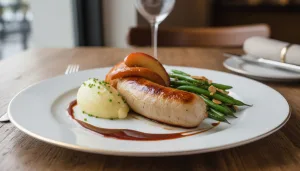 découvrez des idées savoureuses pour accompagner votre boudin blanc et sublimer vos plats avec des recettes simples et gourmandes.