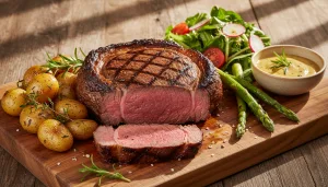 découvrez des idées savoureuses d'accompagnement pour votre côte de bœuf et sublimez vos plats avec des recettes gourmandes et faciles à réaliser.