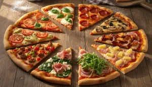 découvrez le top 10 des garnitures de pizza à essayer absolument pour des saveurs inédites et gourmandes qui raviront vos papilles.