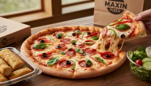 découvrez maxin pizza : des pizzas savoureuses, préparées rapidement et parfaites à emporter pour un repas délicieux où que vous soyez.