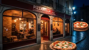 découvrez pizzarella lille, la pizzeria incontournable pour savourer des pizzas artisanales délicieuses lors de vos sorties nocturnes à lille. un lieu chaleureux et convivial qui fait battre le cœur des nuits lilloises.
