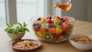 découvrez des idées d'accompagnement pour salade de fruits afin de sublimer votre dessert avec des saveurs fraîches et originales.
